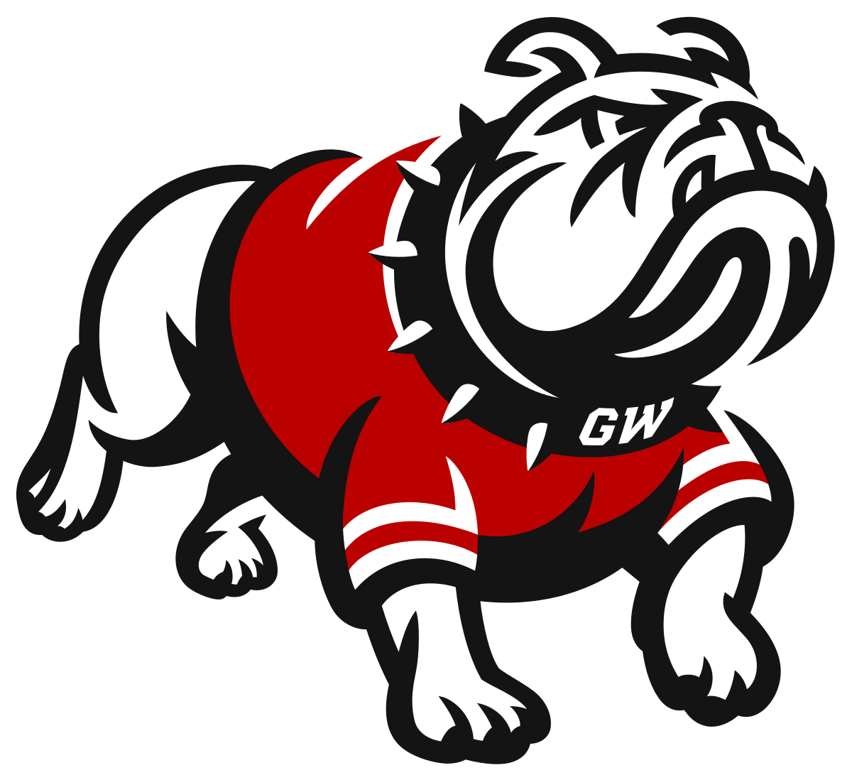 Gardner Webb logo