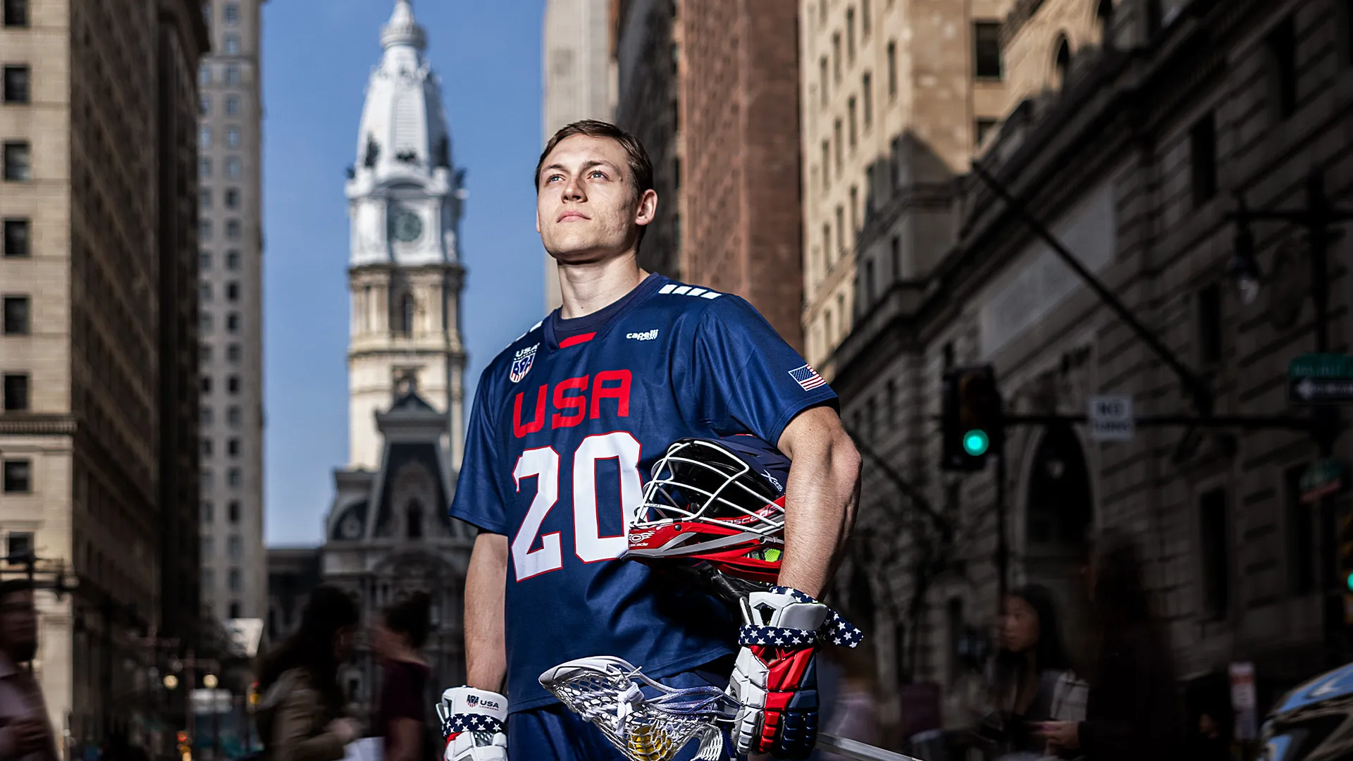 Meet Matt Campbell, One of the Best Midfielders at the Perfect Time