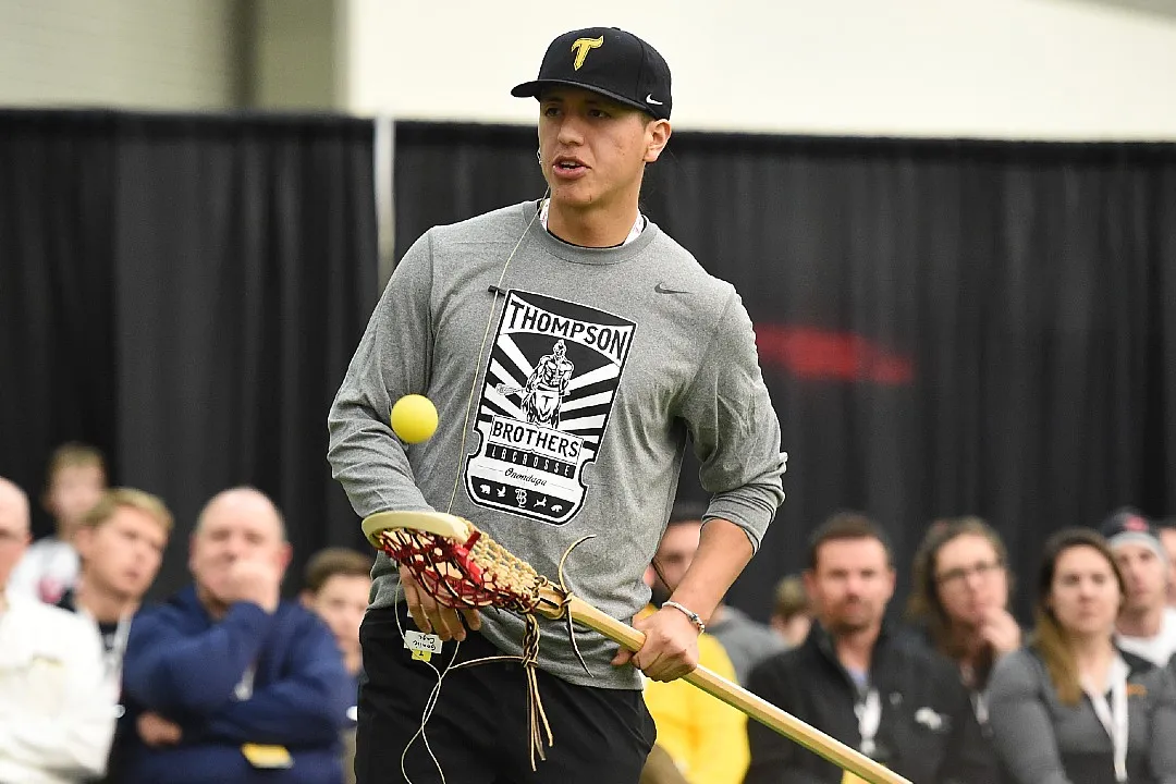 Lyle Thompson