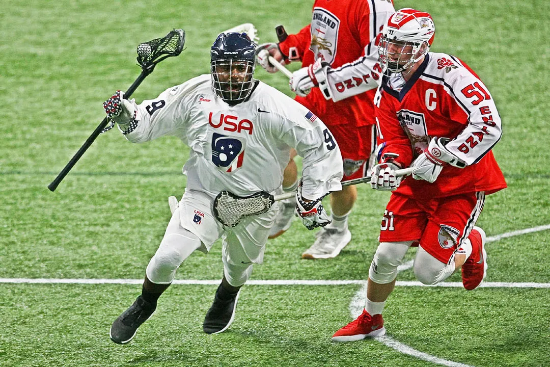 Trevor Baptiste