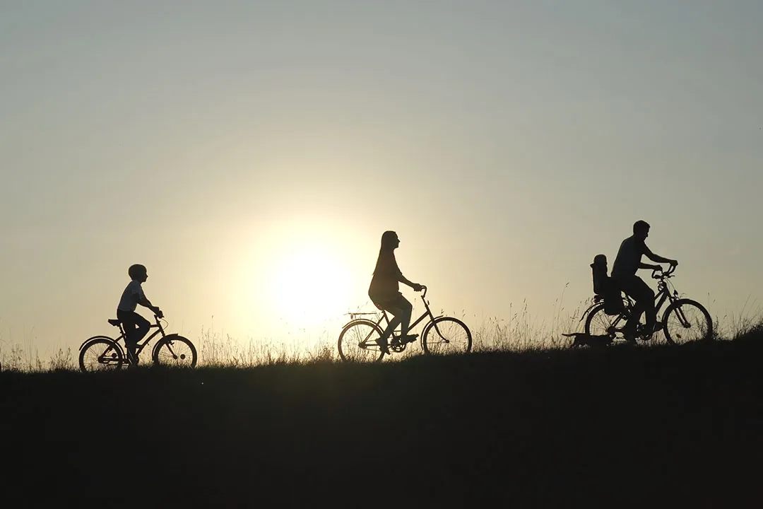 bicycle ride