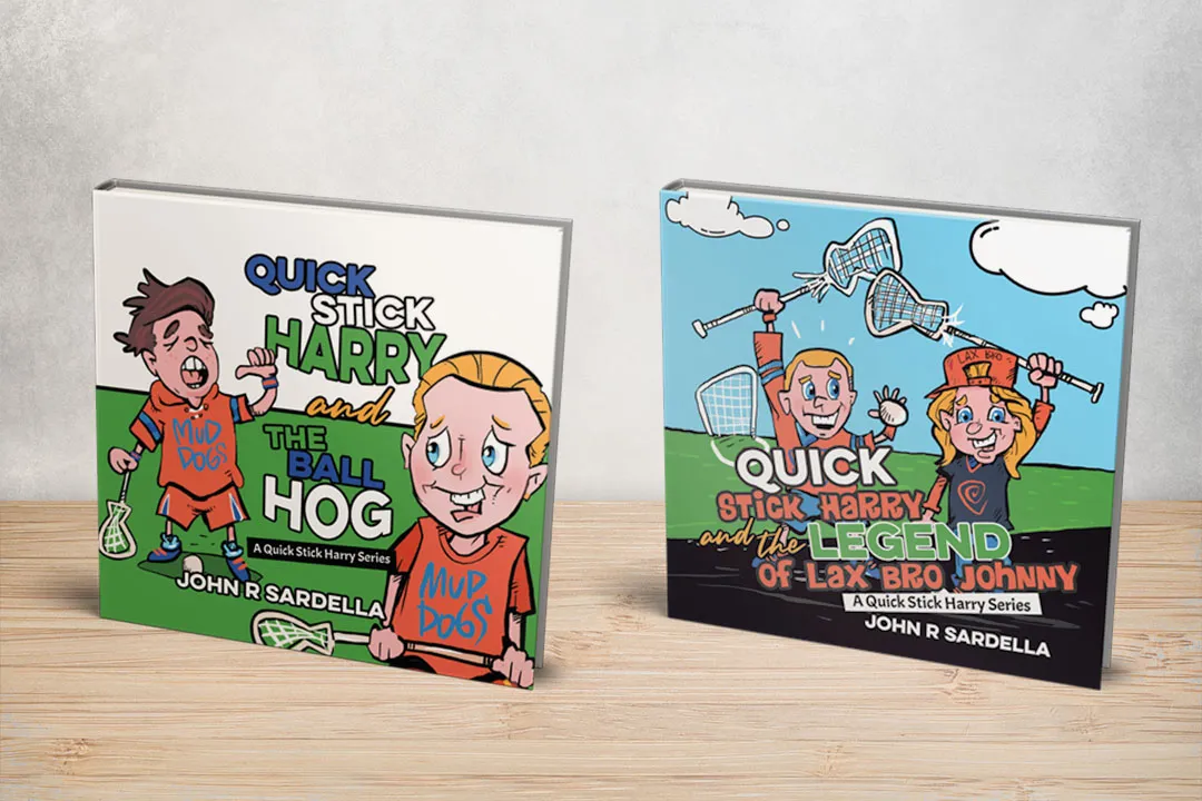 John Sardella books
