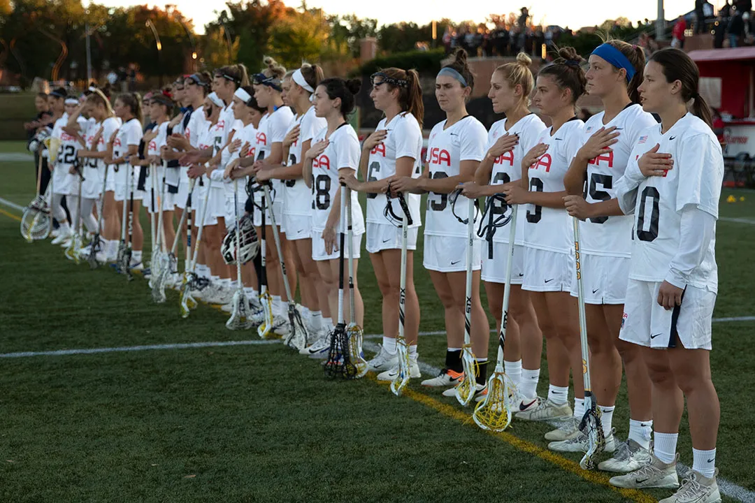 us women team lineup