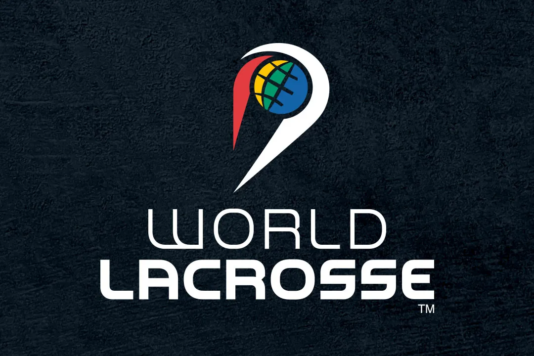 world lacrosse logo