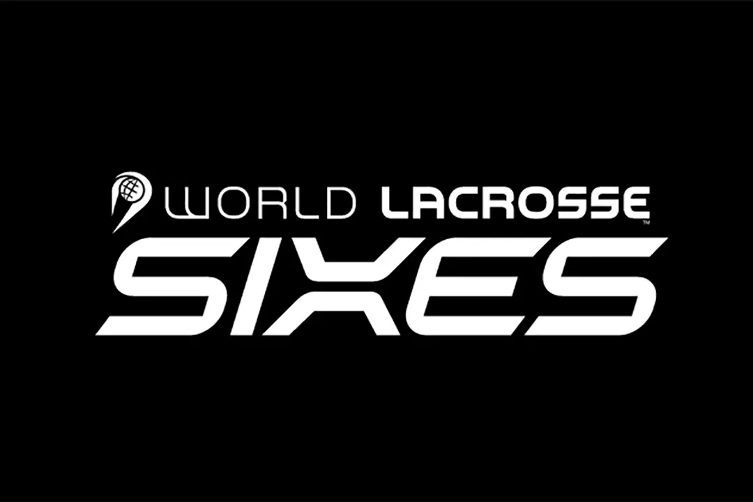 World Lacrosse Sixes logo