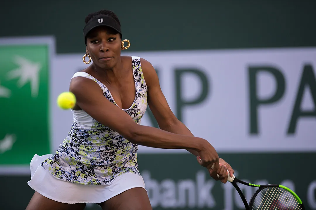 Venus Williams Shutterstock