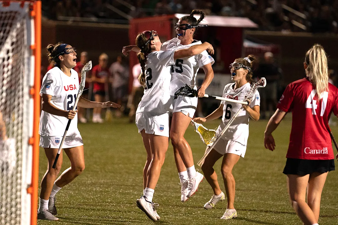 usa women celebration