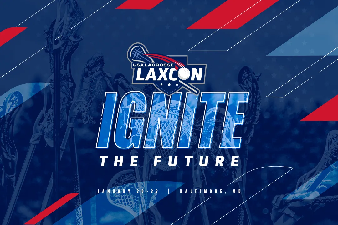 LaxCon graphic