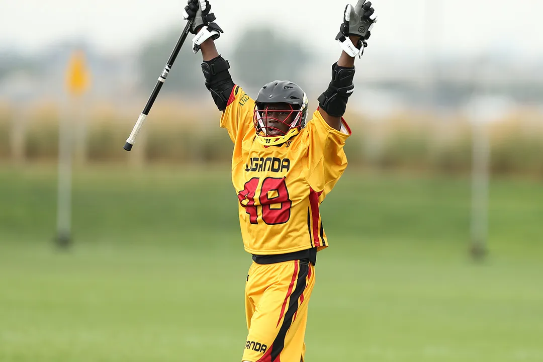 Uganda 2014 world championship