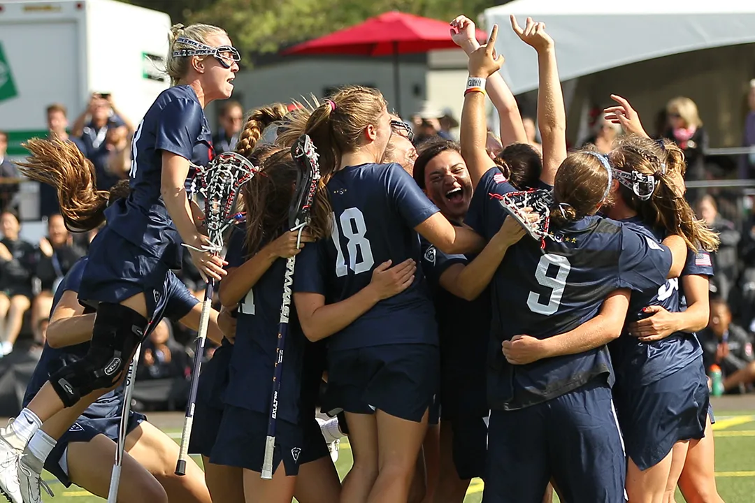usa u19 celebration 2019