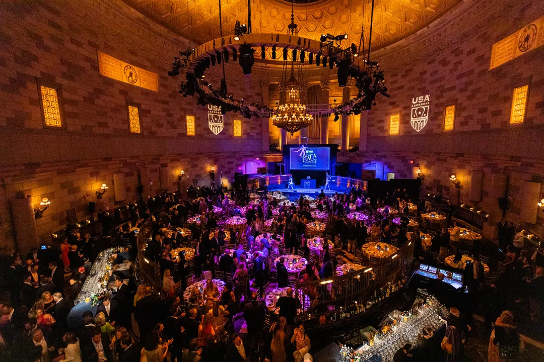 USA Lacrosse Gala photo