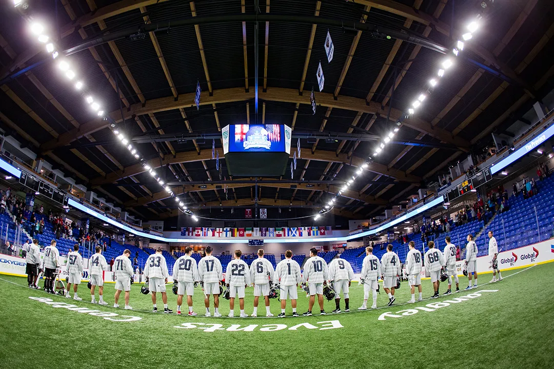 arena photo box lacrosse