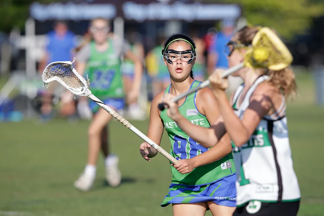 Action photo 2023 USA Lacrosse Youth Nationals
