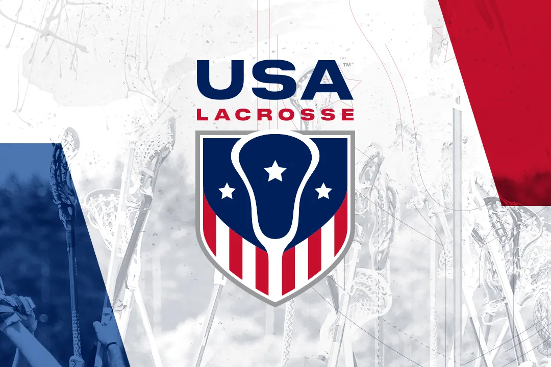 USA Lacrosse logo graphic