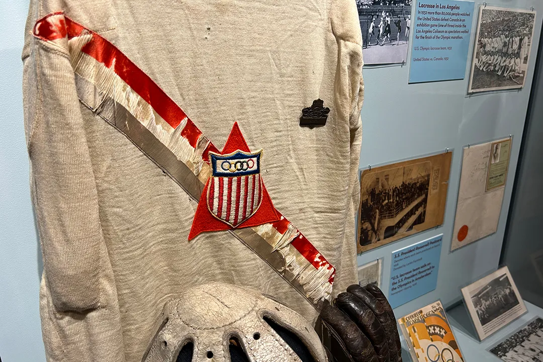 olympics lacrosse museum