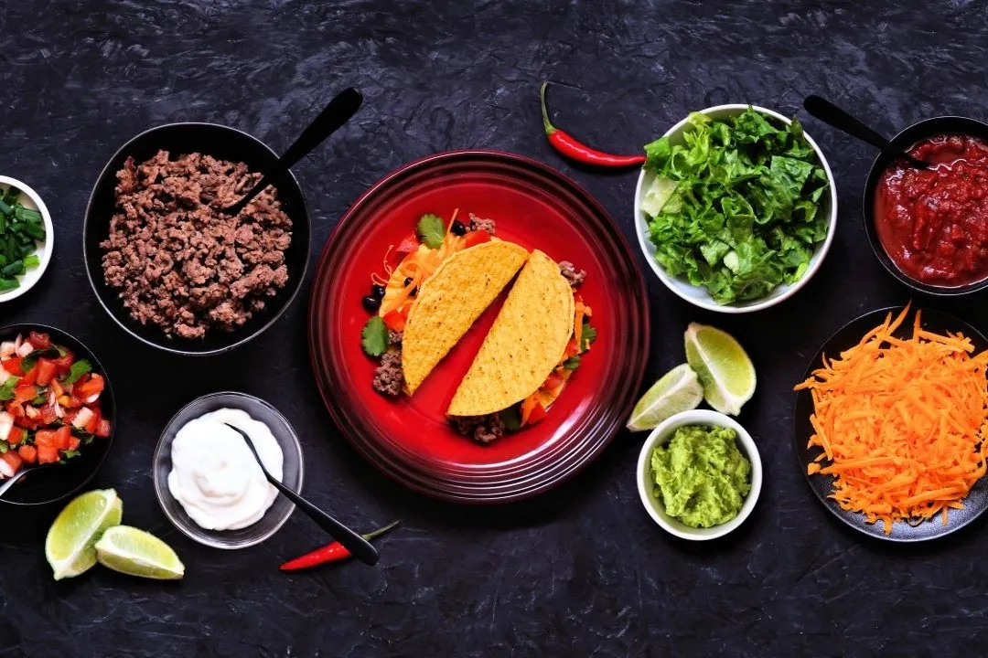 healthy meal