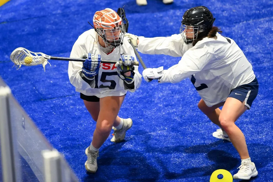 Box lacrosse