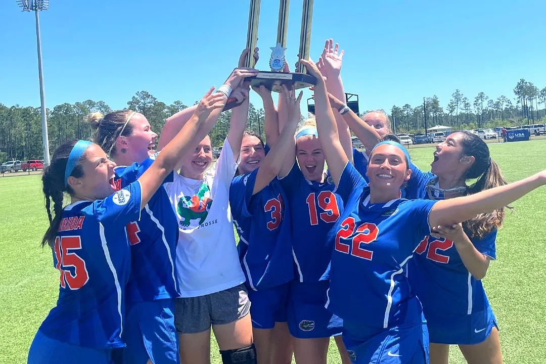 Florida celebrates SWLL championship