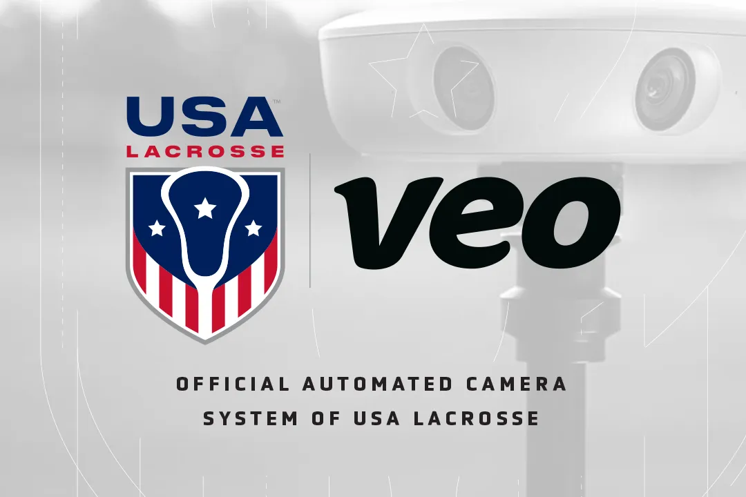 usa lacrosse veo technologies logo lockup