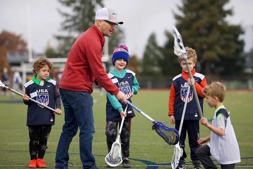 national celebrate lacrosse week clinic in hood river oregon