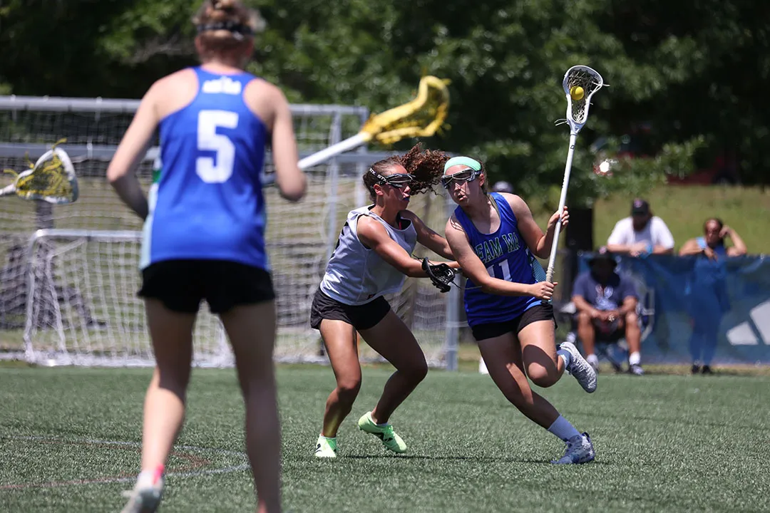 Washington team at National Tournament