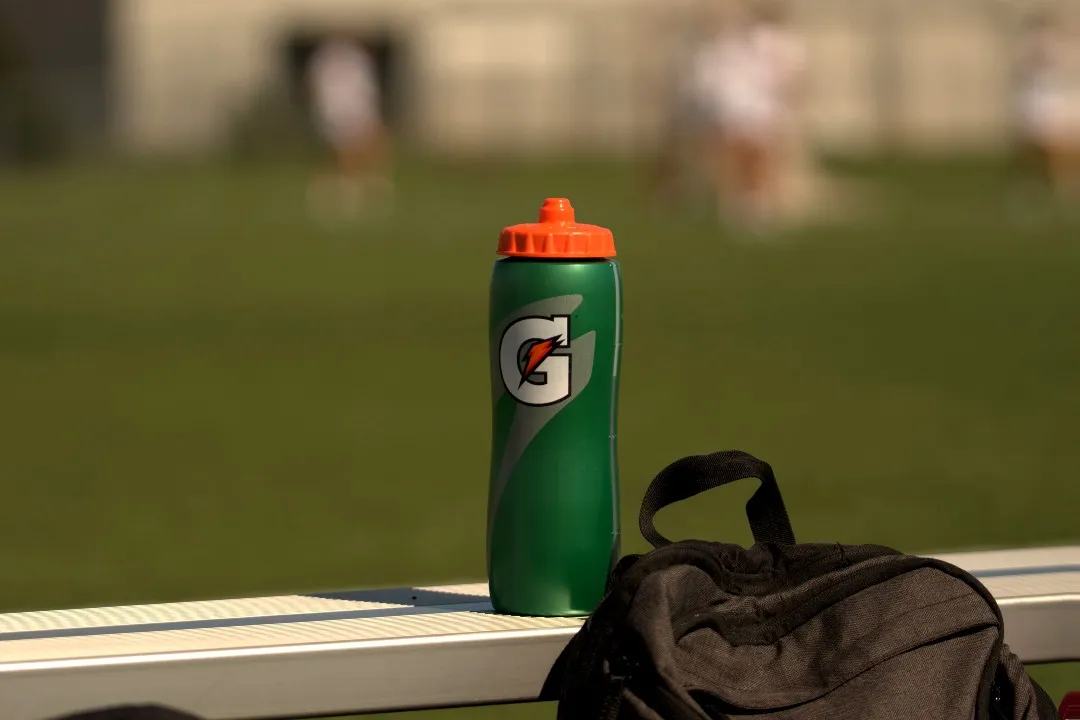 Gatorade bottle
