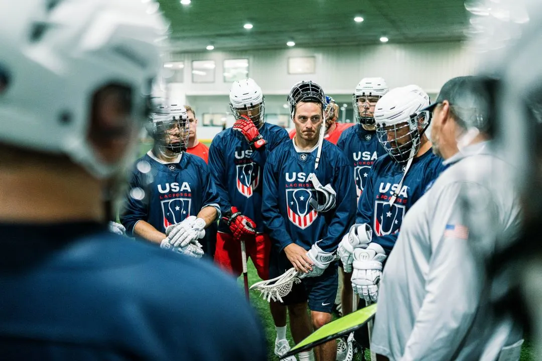 USA Men's Box