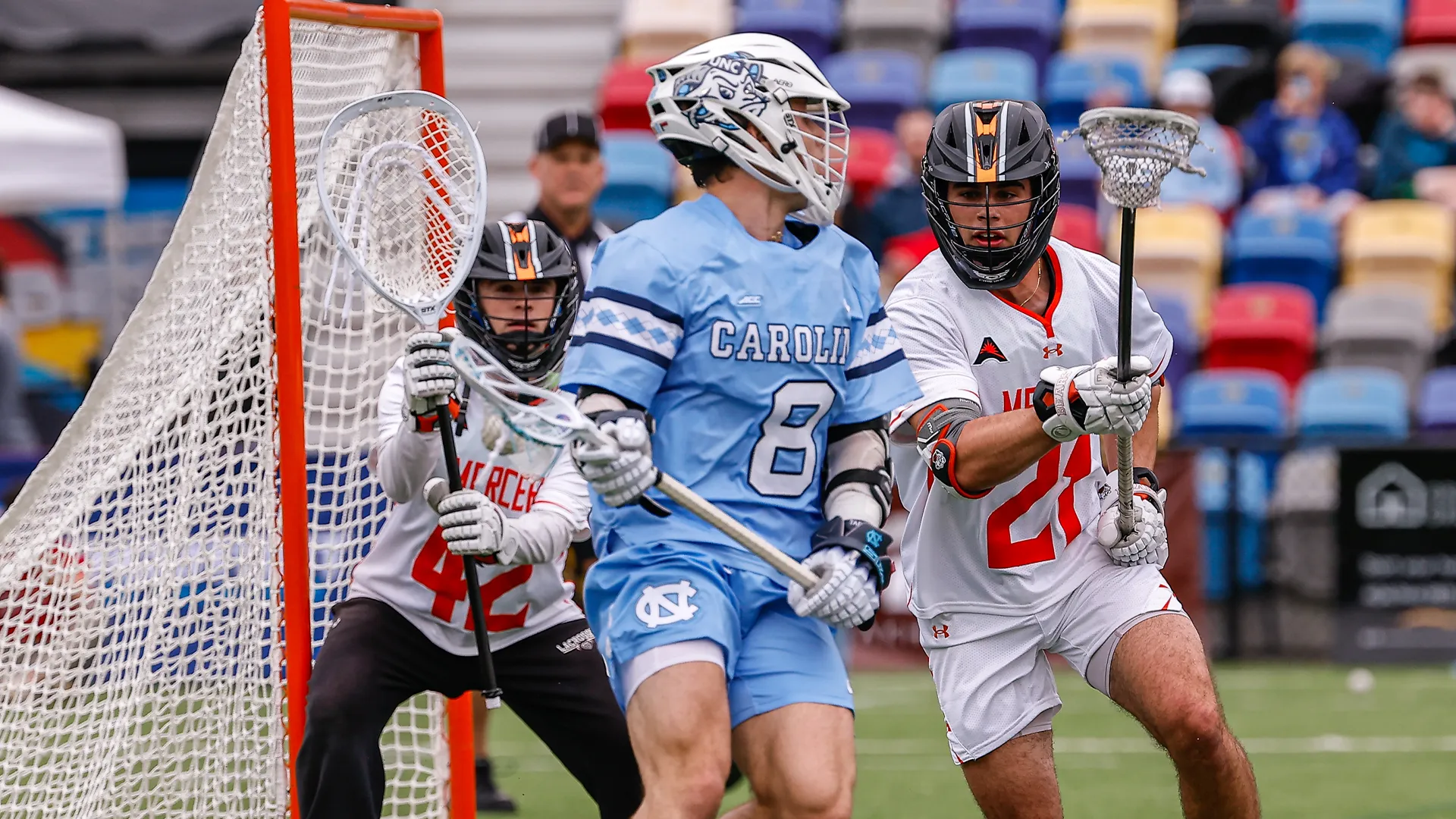 UNC's Owen Duffy.