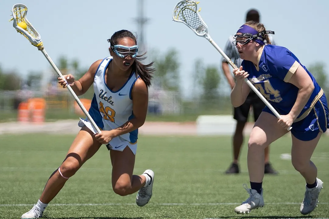 UCLA action photo