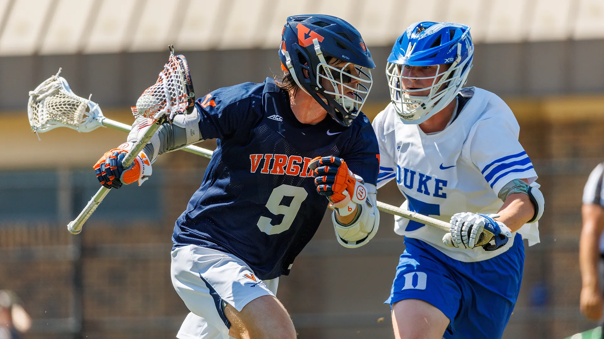 Sophomore McCabe Millon will be the go-to player on Virginia's attack following a sensational freshman campaign.