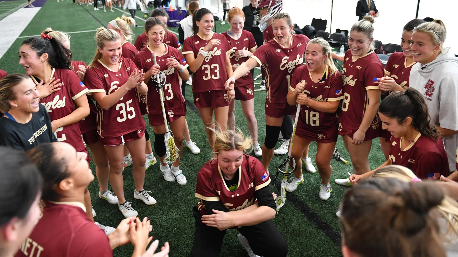 Boston College