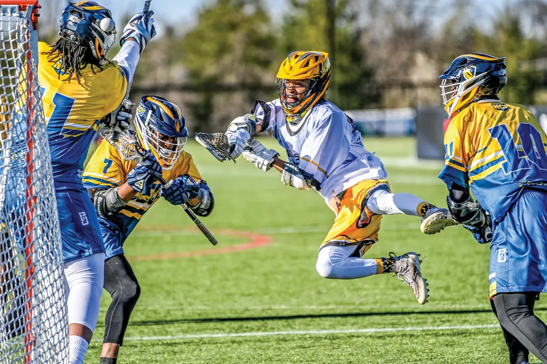 Next Collegiate League action