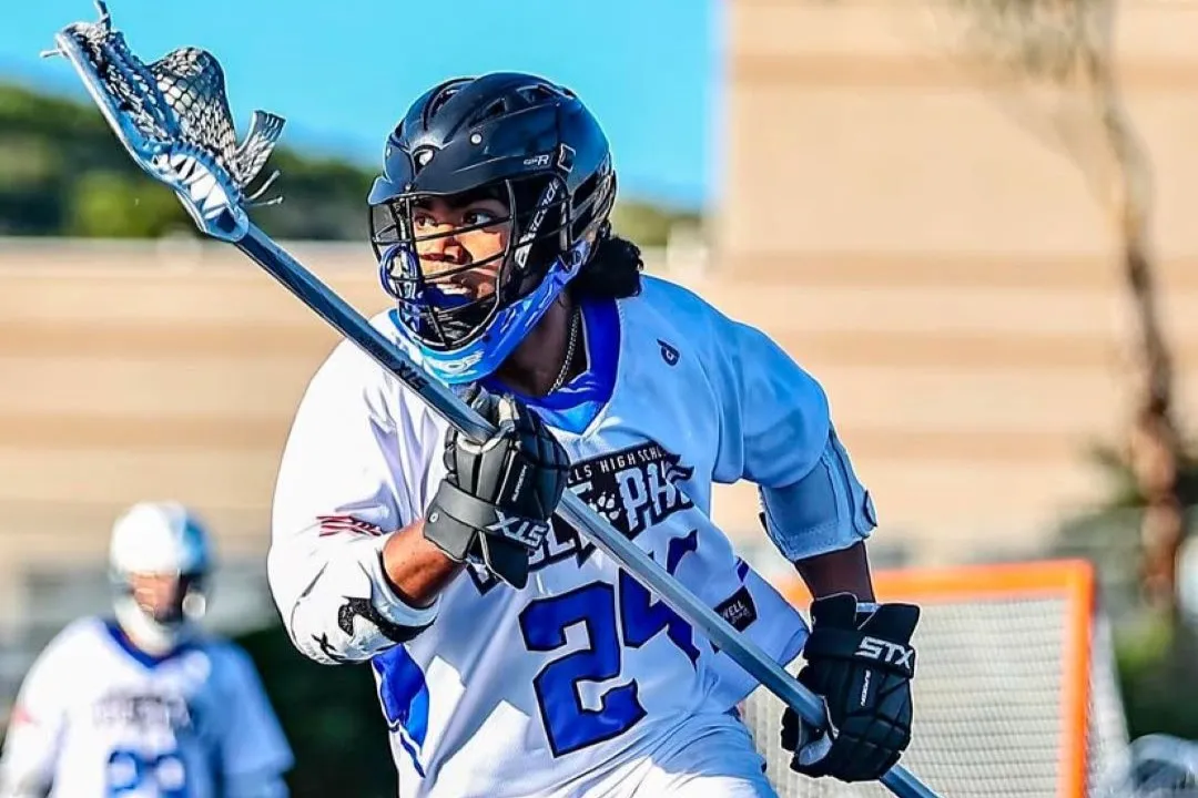 West Hills lacrosse