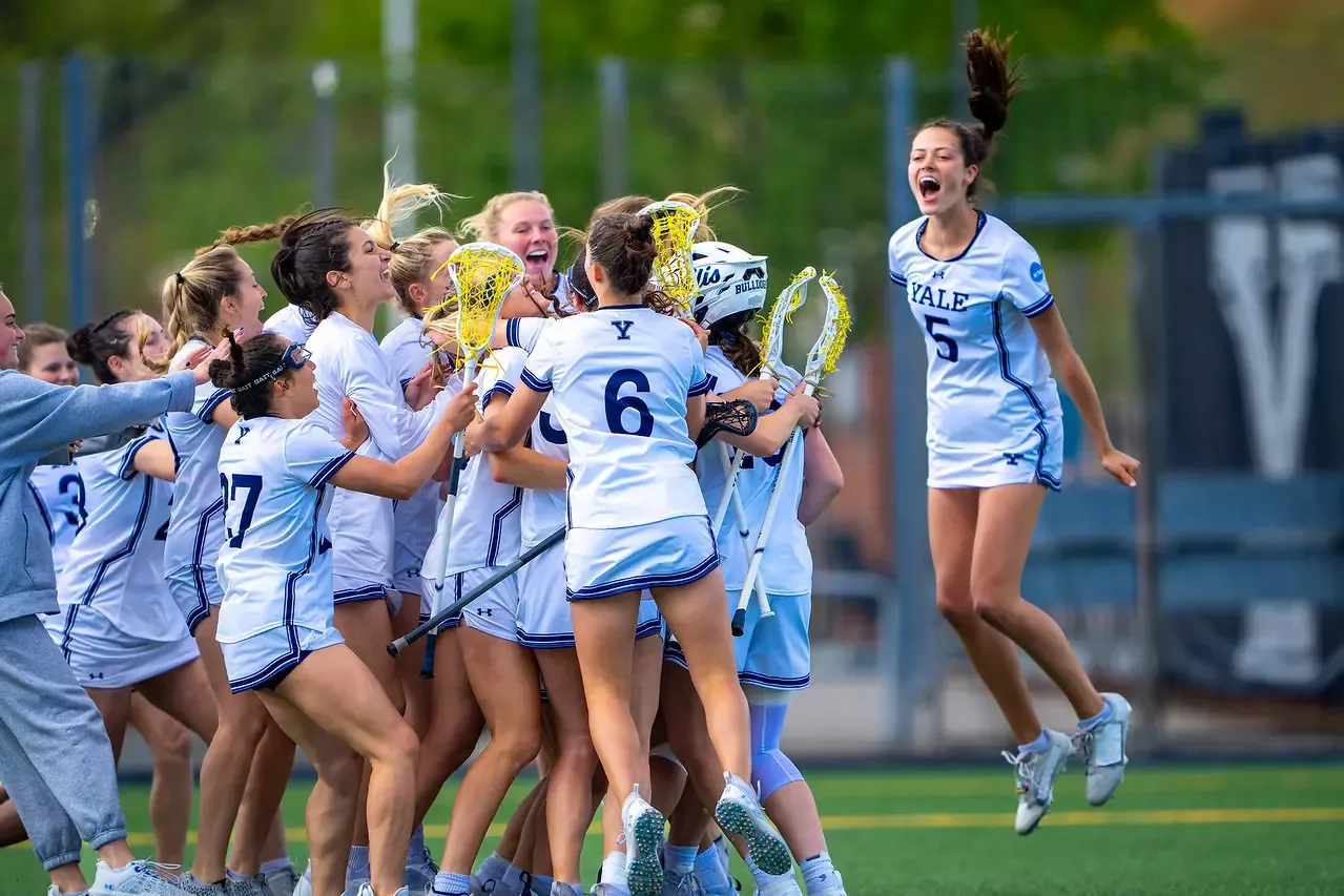 Yale celebration