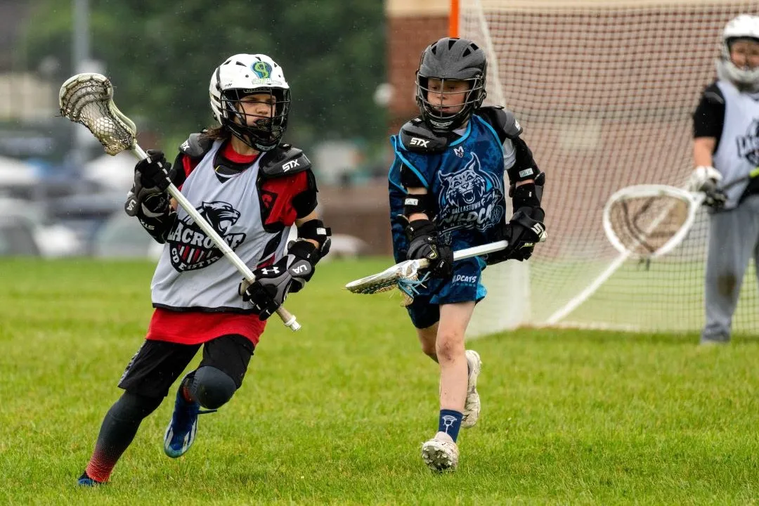 Youth boys game