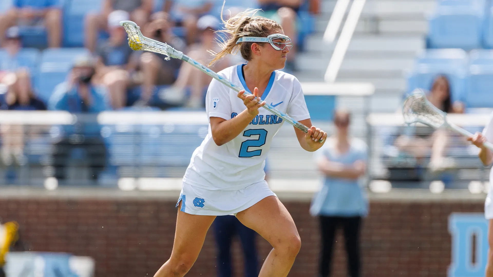 UNC's Chloe Humphrey