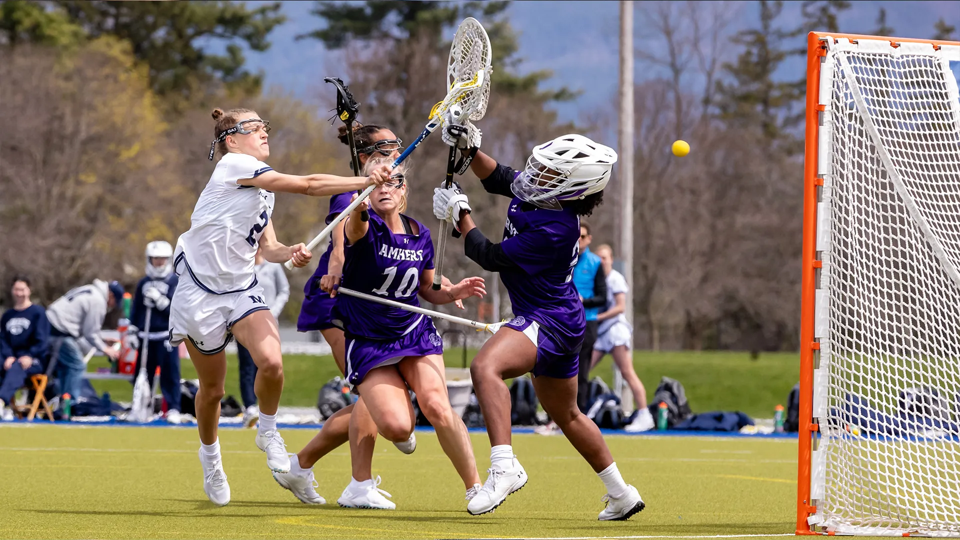Middlebury's Hope Shue