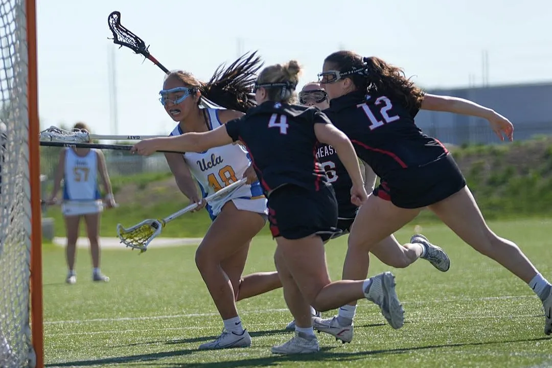 UCLA is the defending WCLA D-I champion
