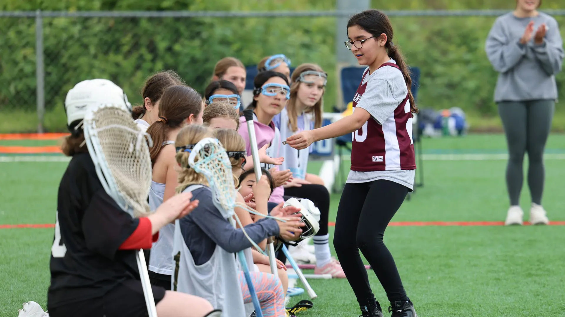 Washington Schoolgirls Lacrosse Association