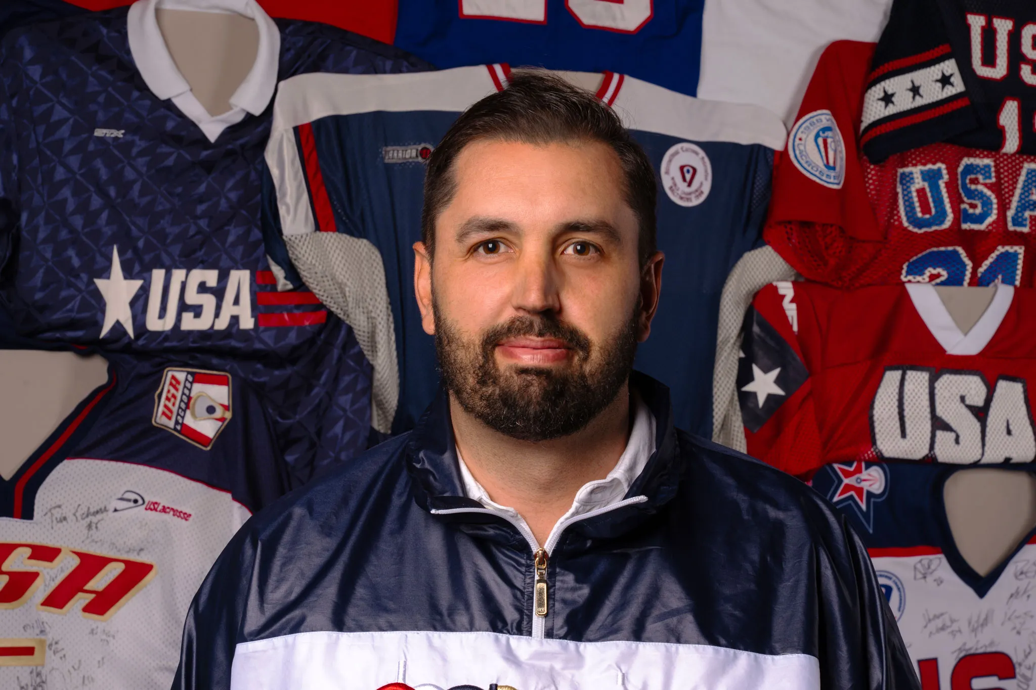 Head Shot of Dave Krupinski