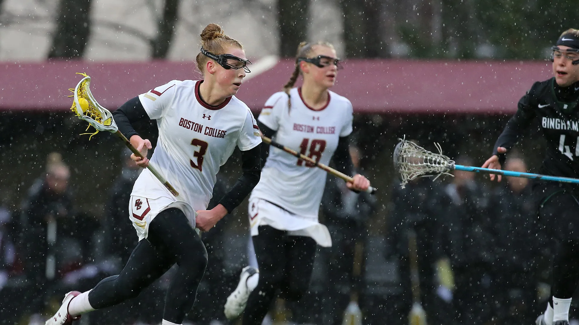 Boston College's Elizabeth Miller