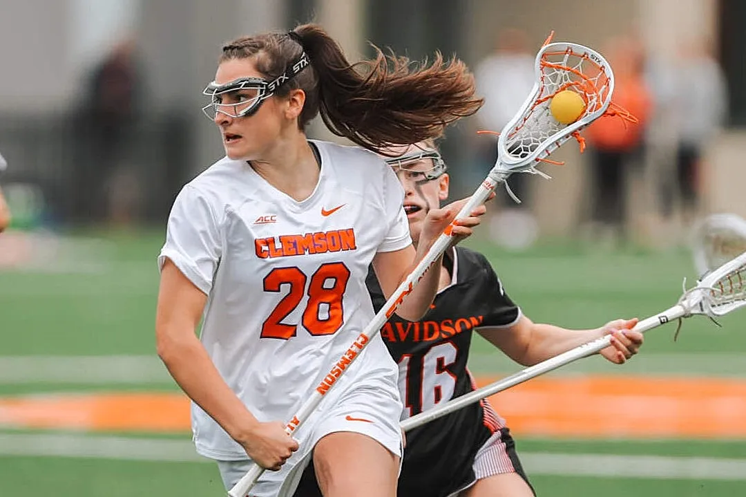 Clemson's Summer Agostino