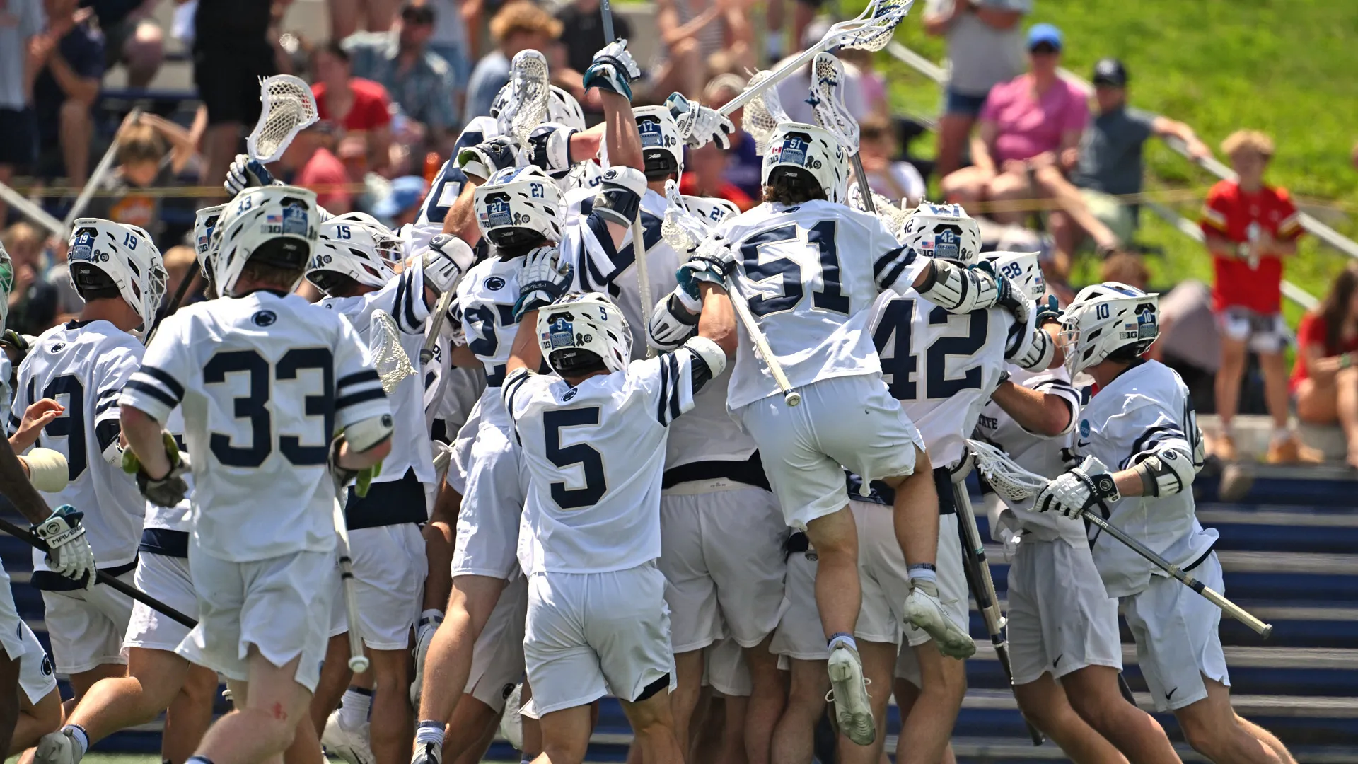 Penn State celly