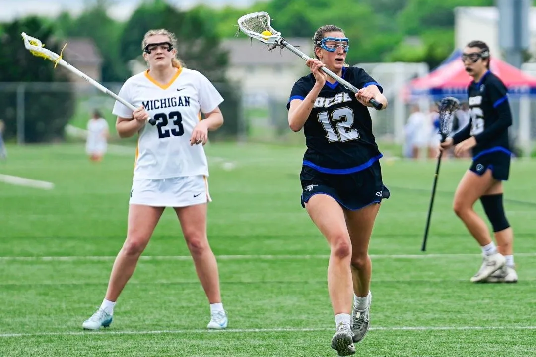UC Santa Barbara upset higher seeded Michigan in the opening round