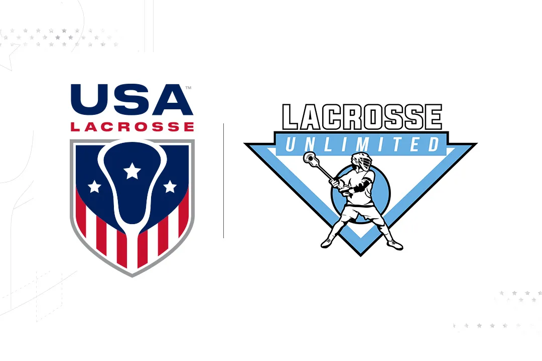 usa lacrosse and lacrosse unlimited logos