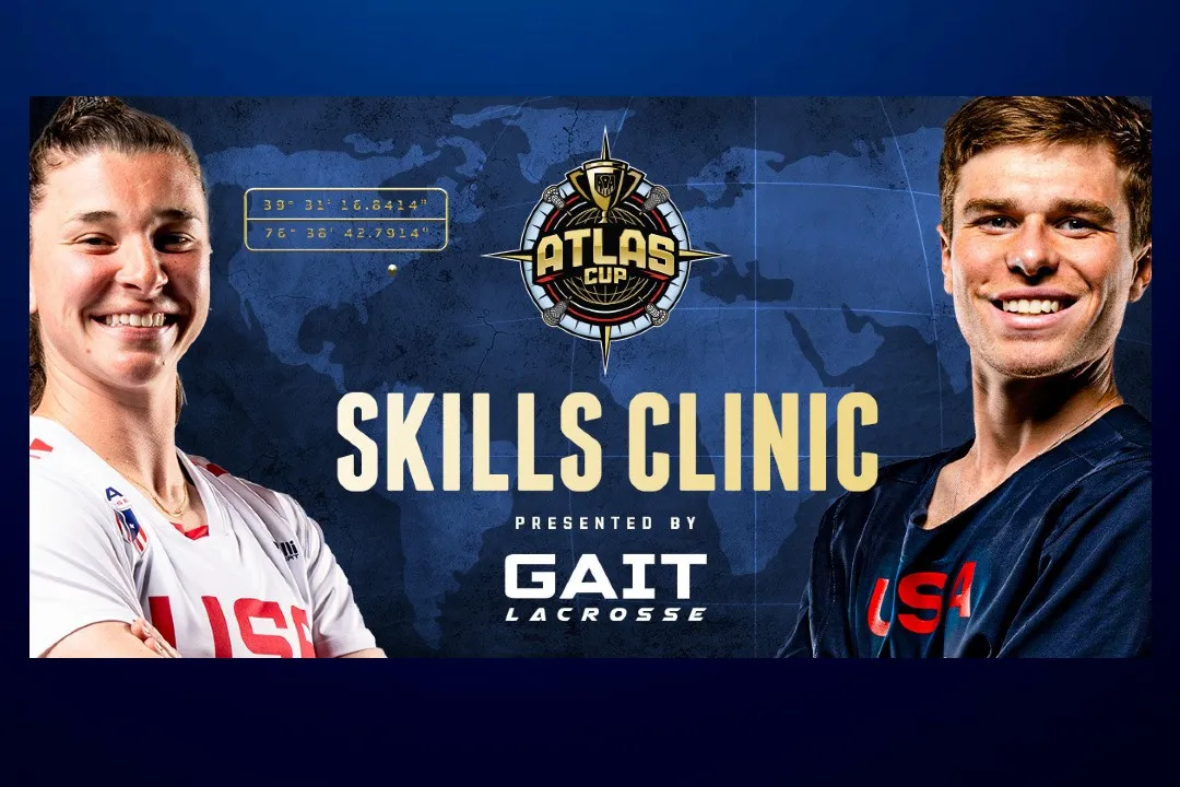 Atlas Cup skills clinics