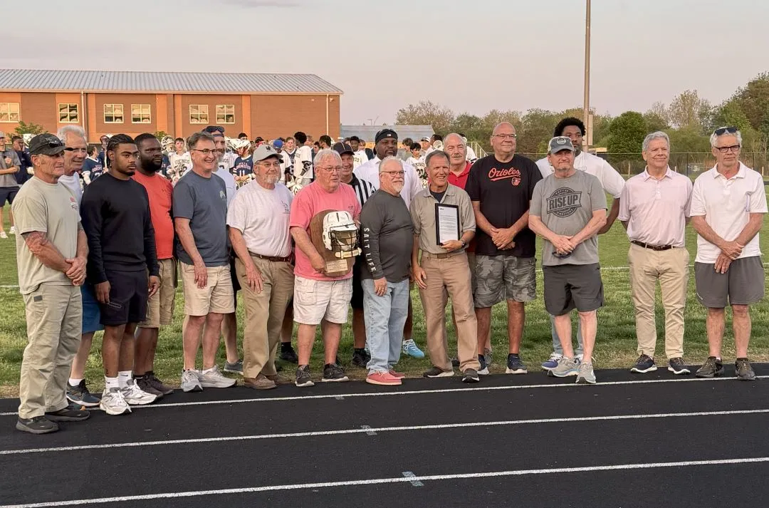 Community Hero Steve Hurley gets honored