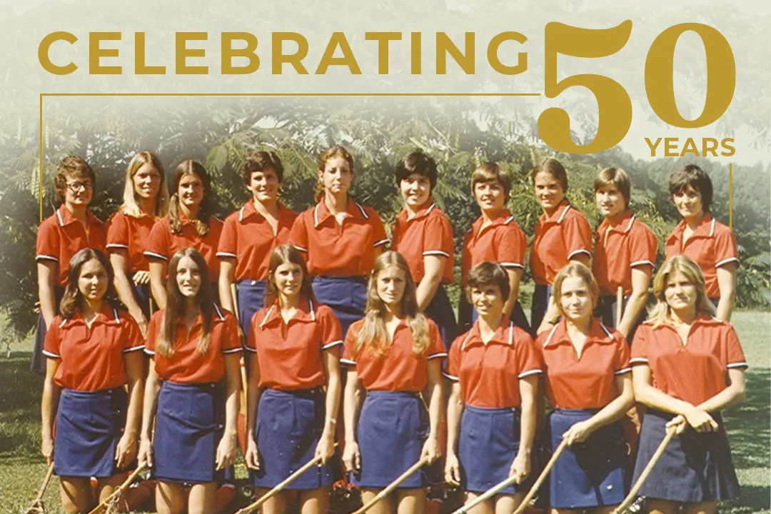 1975 U.S. Women's Team