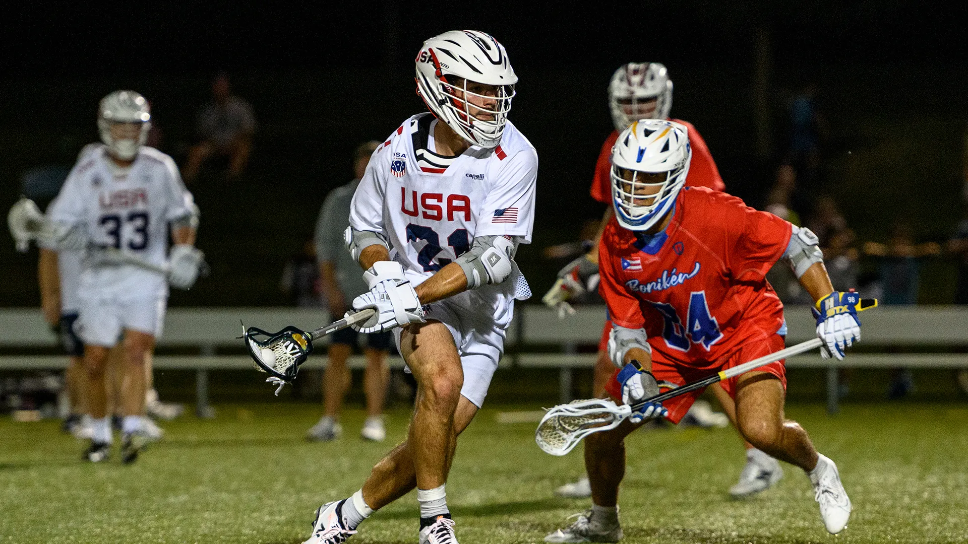 Coulter Mackesy action photo from the Atlas Cup