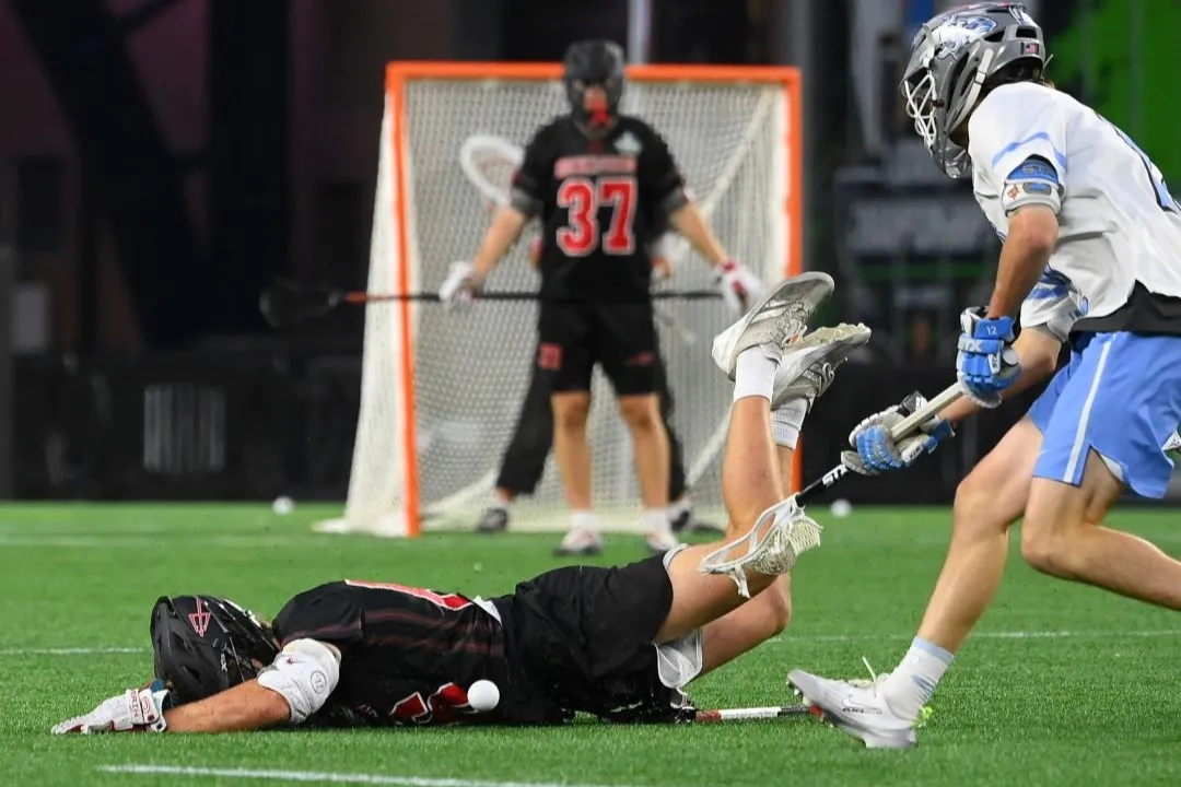 Down but not out